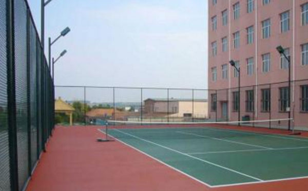 白碱滩水性丙烯酸地坪涂料