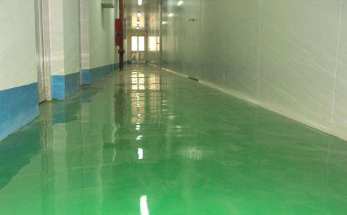 白碱滩水性环氧底涂