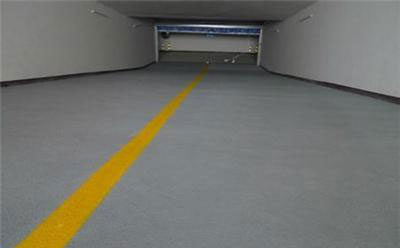 白碱滩环氧划线涂料