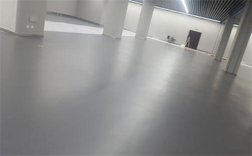 白碱滩水性环氧地坪