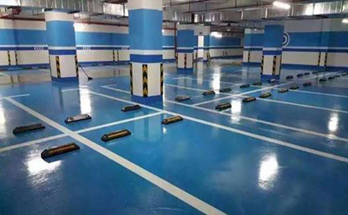 白碱滩白碱滩环氧地坪漆起壳的原因及有效养护方法