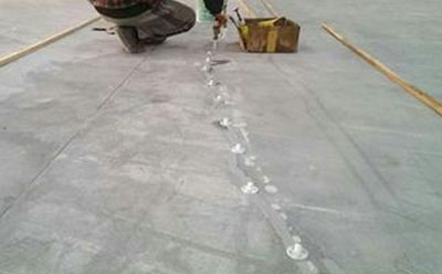 确保白碱滩白碱滩环氧地坪工程质量必须严格把控三个环节