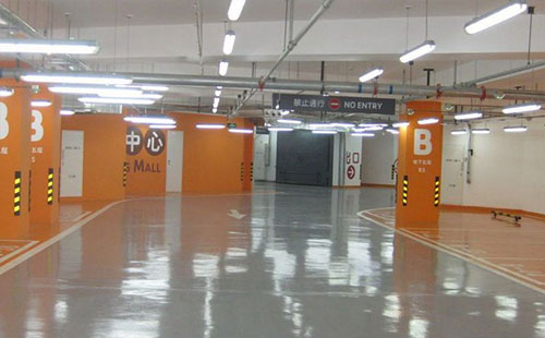 白碱滩白碱滩环氧地坪漆施工前地面处理的具体步骤