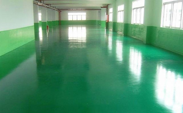 白碱滩白碱滩环氧地坪施工温度在哪些方面会影响地坪