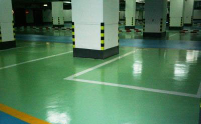 白碱滩白碱滩环氧地坪工程起泡原因及解决办法