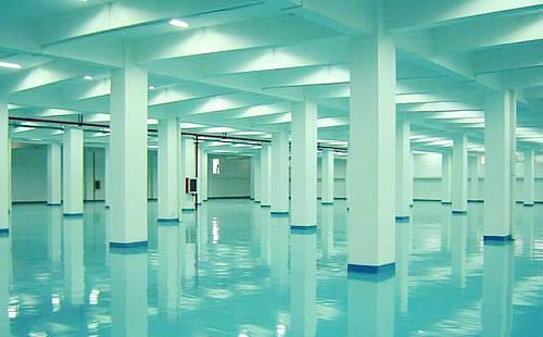 白碱滩白碱滩环氧地坪漆的施工工艺与流程