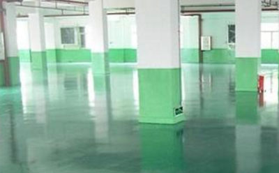 白碱滩环氧地坪底漆的用量该如何把控