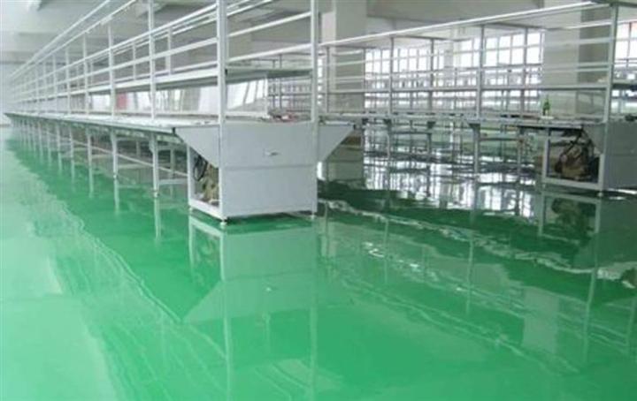 白碱滩白碱滩环氧地坪施工要注意哪些问题