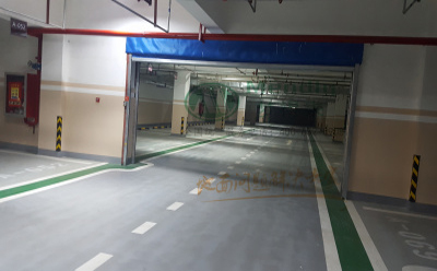 白碱滩白碱滩环氧地坪工程全解析：从设计到施工的完整流程