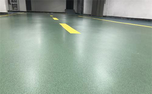 白碱滩环氧面涂中的环保措施：如何实现绿色施工？