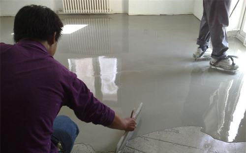 白碱滩环氧自流平维护中的螺栓扭矩检测方法