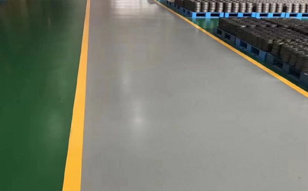 破损别急着铲！白碱滩环氧地坪涂料翻新实战手册