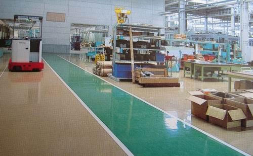 白碱滩白碱滩环氧地坪漆施工工艺及常见问题解决指南